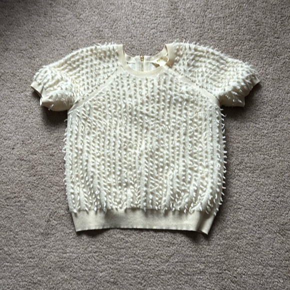 Maeve short sleeve sweater - Picture 1 of 2